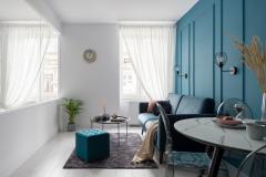 Les couleurs 2025 pour le logement