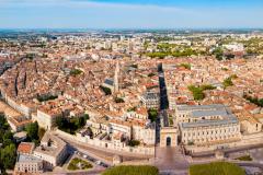 Montpellier est la métropole française où les prix augmentent le plus en janvier 2025. © saiko3p - Getty Images