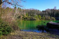 Parc ermitage Sainte-Catherine Cenon Gironde