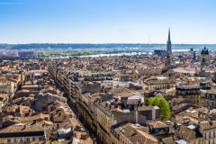 Entre ville et nature, Eysines est située au Nord de Bordeaux. © marcociannarel - Getty Images