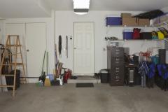 Rangement garage
