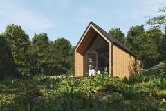 Micro living et tiny houses