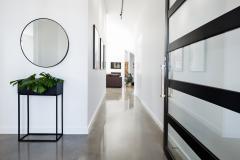 7 couleurs tendances pour votre couloir