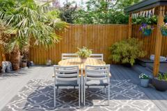 7 matériaux tendance pour aménager votre terrasse