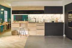 Cuisine personnalisée par Cuisinella