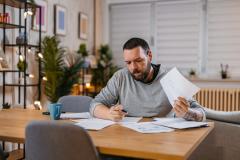 DPE calculer avec facture
