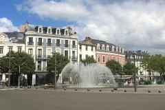 Place de Verdun, Tarbes, Hautes-Pyrénées, France - @Florent Pécassou