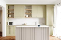 Tendance déco : la cuisine bicolore