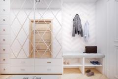 Nos astuces déco pour aménager un couloir étroit