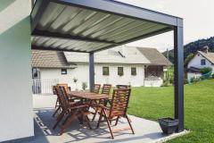 Les accessoires pour une pergola bioclimatique confortable