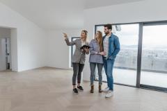 Un budget de 300 000 euros offre des opportunités plus généreuses en termes de surface au sein des villes moyennes.© Getty Images