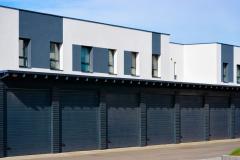 Copropriété emplacement parking
