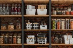 Organiser son garde-manger pour gagner du temps