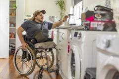 Logement PMR normes accessibilité