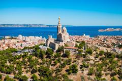 5 communes autour de Marseille où les prix ont baissé