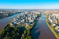Acheter à Nantes : les communes alentour où les prix ont le plus baissé
