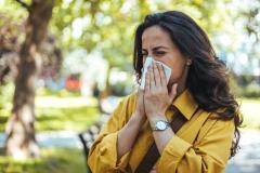 Allergies : comment protéger votre intérieur du pollen ?