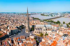 Prix maisons autour de Bordeaux