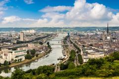 Prix maisons Rouen