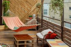 9 idées pour décorer les murs de votre balcon