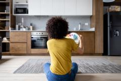 Future Dusk : la couleur qui fait sensation dans les cuisines modernes