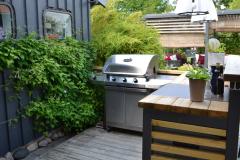 Cuisine outdoor : 7 matériaux qui résistent à tout