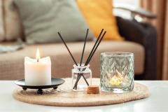 5 recettes de parfum d'intérieur naturel et fait maison