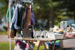 Vide-grenier : organisation, astuces, conseils