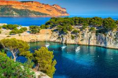 calanques