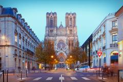 Cathédrale Notre Dame de Reims