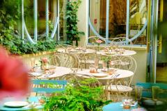 À l'ombre de la verdure et des parasols, ces adresses promettent une pause rafraîchissante en plein Paris