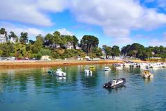 Côte bretonne - Morbihan