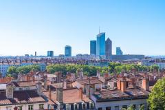 Acheter à Lyon : les communes alentour où les prix ont le plus baissé