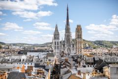 Acheter à Rouen : les communes alentour où les prix ont le plus baissé