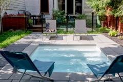 Mini piscine