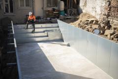 Construction d'une piscine par mon voisin quels recours