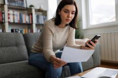 Accès au logement : les inégalités hommes-femmes persistent en 2025. © damircudic - Getty Images