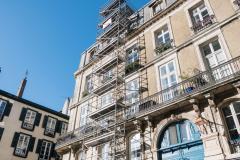 VIR : les travaux visant à rendre l’immeuble neuf ne sont pas concernés. © MarioGuti - Getty Images