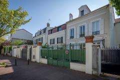 L’Île-de-France est l’une des régions où le taux de sous‑occupation est le plus faible. © Franck Legros – Getty Images