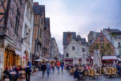 Tours guide quartiers pour étudiants