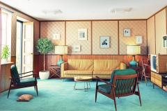Les codes de la déco années 50