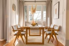 Quelles chaises choisir pour votre salle à manger ?