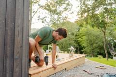 Refaire sa terrasse : faut-il faire une demande à la mairie ?