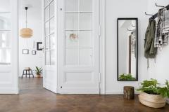 Les astuces pour aménager l'entrée d'un appart ancien