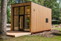 Puis-je installer une tiny house sur mon terrain ?