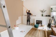De quelle couleur peindre les murs pour vendre une maison rapidement ?