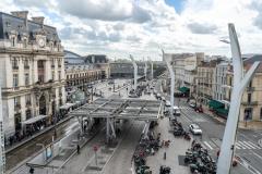 Bordeaux gare saint jean nansouty
