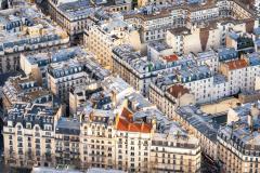 À Paris, où les prix sont encore –11 % en dessous de leur pic de 2020, près d’un vendeur sur cinq revend à perte. © georgeclerk - Getty images