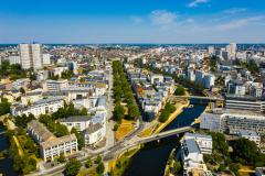 Rennes quartier villejean