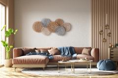 Comment choisir entre salon beige et terracotta ?
